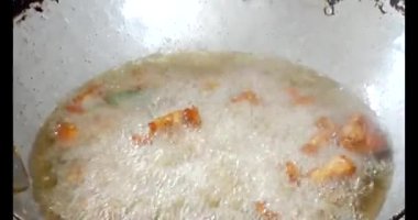 Vietnam 'da düğün yemeği yapmak