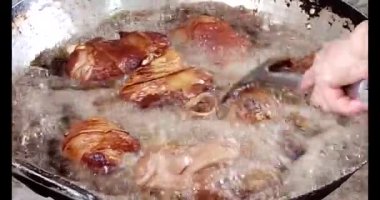 Vietnam 'da düğün yemeği yapmak