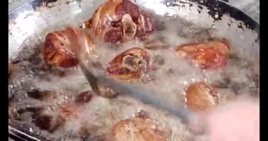 Vietnam 'da düğün yemeği yapmak