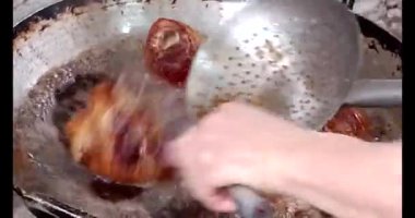 Vietnam 'da düğün yemeği yapmak