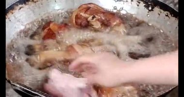 Vietnam 'da düğün yemeği yapmak