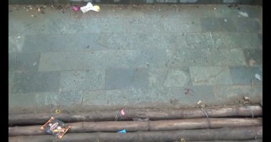 8 Mart 2025, Diatanngphilai Pagoda. Liemson, Thanhliem, Hanam, Vietnam. Diatanngphilai Pagoda eski bir pagoda. Yılın başında birçok insan ailelerine ve yaşamlarına şans dilemek için tapınağa gelir.