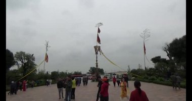 Vietnam 'daki Pagoda