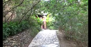 Vietnam 'daki Pagoda