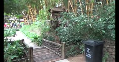 Vietnam 'daki Pagoda