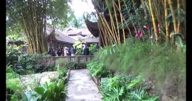 Vietnam 'daki Pagoda