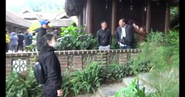 Vietnam 'daki Pagoda