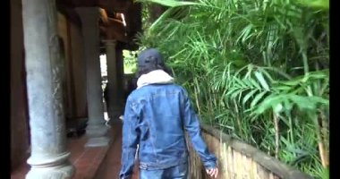 Vietnam 'daki Pagoda