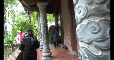 Vietnam 'daki Pagoda