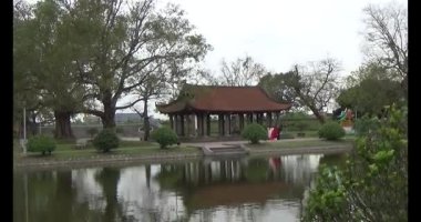 Vietnam 'daki Pagoda