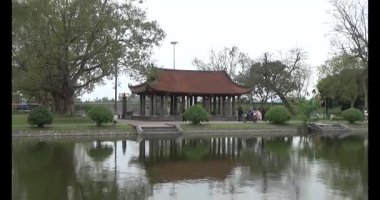 Vietnam 'daki Pagoda