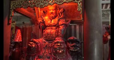 Vietnam 'daki Pagoda