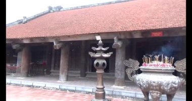 Vietnam 'daki Pagoda