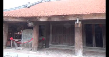 Vietnam 'daki Pagoda