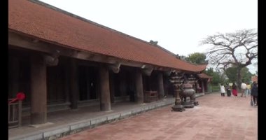 Vietnam 'daki Pagoda