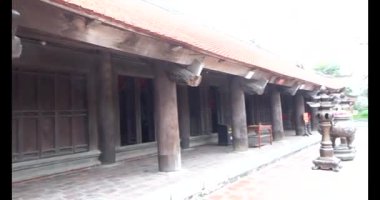 Vietnam 'daki Pagoda