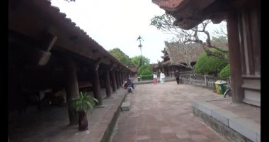 Vietnam 'daki Pagoda