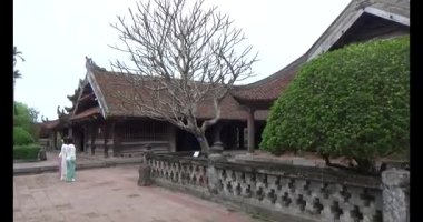 Vietnam 'daki Pagoda