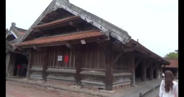 Vietnam 'daki Pagoda