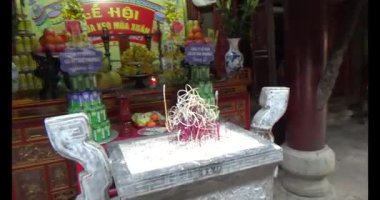 Vietnam 'daki Pagoda