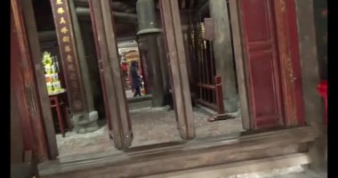 Vietnam 'daki Pagoda