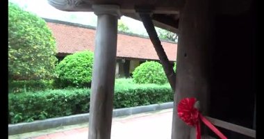 Vietnam 'daki Pagoda