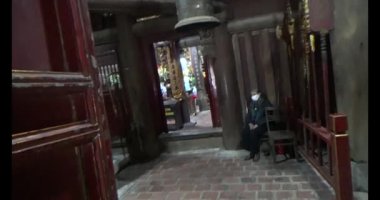 Vietnam 'daki Pagoda