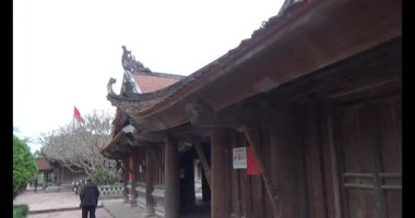 Vietnam 'daki Pagoda