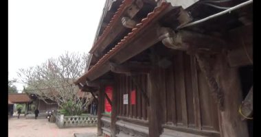 Vietnam 'daki Pagoda