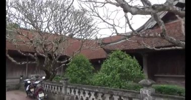 Vietnam 'daki Pagoda