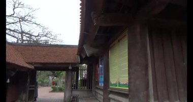 Vietnam 'daki Pagoda