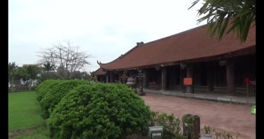 Vietnam 'daki Pagoda