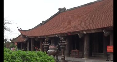 Vietnam 'daki Pagoda