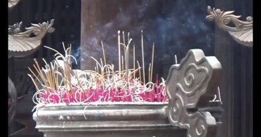 Vietnam 'daki Pagoda