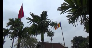 Vietnam 'daki Pagoda