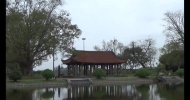 Vietnam 'daki Pagoda