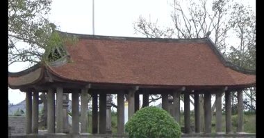 Vietnam 'daki Pagoda
