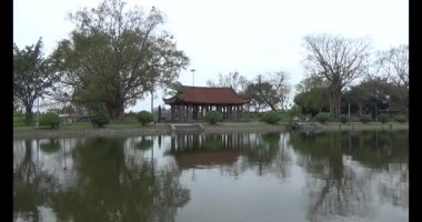 Vietnam 'daki Pagoda