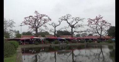 Vietnam 'daki Pagoda