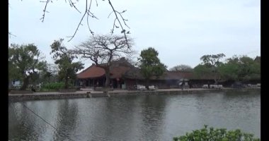 Vietnam 'daki Pagoda