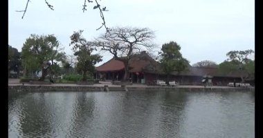 Vietnam 'daki Pagoda