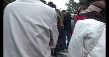 30 Mart 2025, Diatanngphilai Pagoda. Liemson, Thanhliem, Hanam, Vietnam. Diatanngphilai Pagoda eski bir pagoda. Yılın başında birçok insan ailelerine ve yaşamlarına şans dilemek için tapınağa gelir.