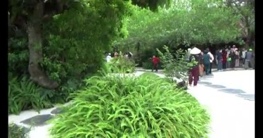 30 Mart 2025, Diatanngphilai Pagoda. Liemson, Thanhliem, Hanam, Vietnam. Diatanngphilai Pagoda eski bir pagoda. Yılın başında birçok insan ailelerine ve yaşamlarına şans dilemek için tapınağa gelir.