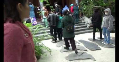 30 Mart 2025, Diatanngphilai Pagoda. Liemson, Thanhliem, Hanam, Vietnam. Diatanngphilai Pagoda eski bir pagoda. Yılın başında birçok insan ailelerine ve yaşamlarına şans dilemek için tapınağa gelir.