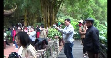 30 Mart 2025, Diatanngphilai Pagoda. Liemson, Thanhliem, Hanam, Vietnam. Diatanngphilai Pagoda eski bir pagoda. Yılın başında birçok insan ailelerine ve yaşamlarına şans dilemek için tapınağa gelir.