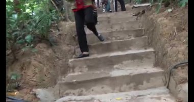 30 Mart 2025, Diatanngphilai Pagoda. Liemson, Thanhliem, Hanam, Vietnam. Diatanngphilai Pagoda eski bir pagoda. Yılın başında birçok insan ailelerine ve yaşamlarına şans dilemek için tapınağa gelir.