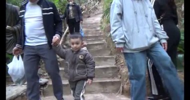 30 Mart 2025, Diatanngphilai Pagoda. Liemson, Thanhliem, Hanam, Vietnam. Diatanngphilai Pagoda eski bir pagoda. Yılın başında birçok insan ailelerine ve yaşamlarına şans dilemek için tapınağa gelir.