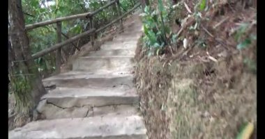 30 Mart 2025, Diatanngphilai Pagoda. Liemson, Thanhliem, Hanam, Vietnam. Diatanngphilai Pagoda eski bir pagoda. Yılın başında birçok insan ailelerine ve yaşamlarına şans dilemek için tapınağa gelir.