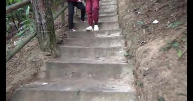 30 Mart 2025, Diatanngphilai Pagoda. Liemson, Thanhliem, Hanam, Vietnam. Diatanngphilai Pagoda eski bir pagoda. Yılın başında birçok insan ailelerine ve yaşamlarına şans dilemek için tapınağa gelir.