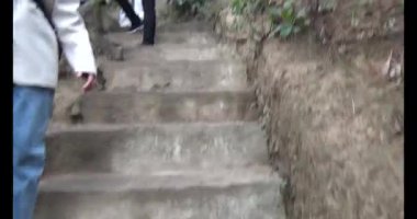 30 Mart 2025, Diatanngphilai Pagoda. Liemson, Thanhliem, Hanam, Vietnam. Diatanngphilai Pagoda eski bir pagoda. Yılın başında birçok insan ailelerine ve yaşamlarına şans dilemek için tapınağa gelir.